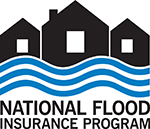 National Flood Insurance Program (NFIP) Logo
