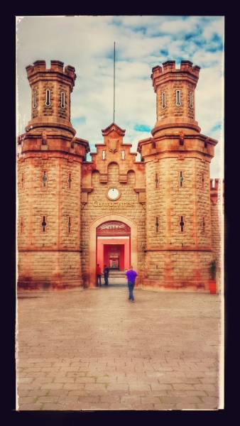 Centro de las Artes de San Luis Potosi Centenario