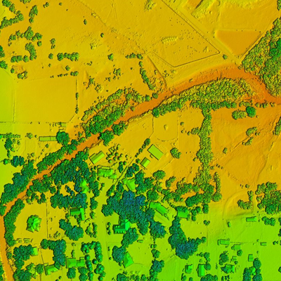 SMS LIDAR Management