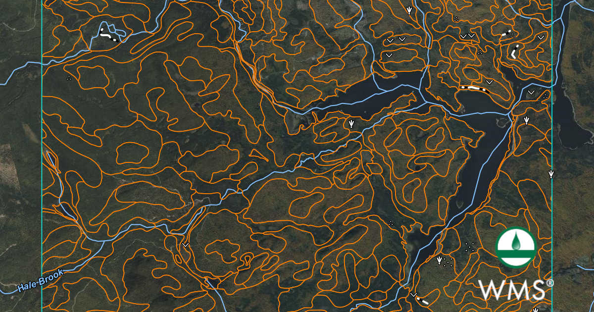 NRCS Soil Data