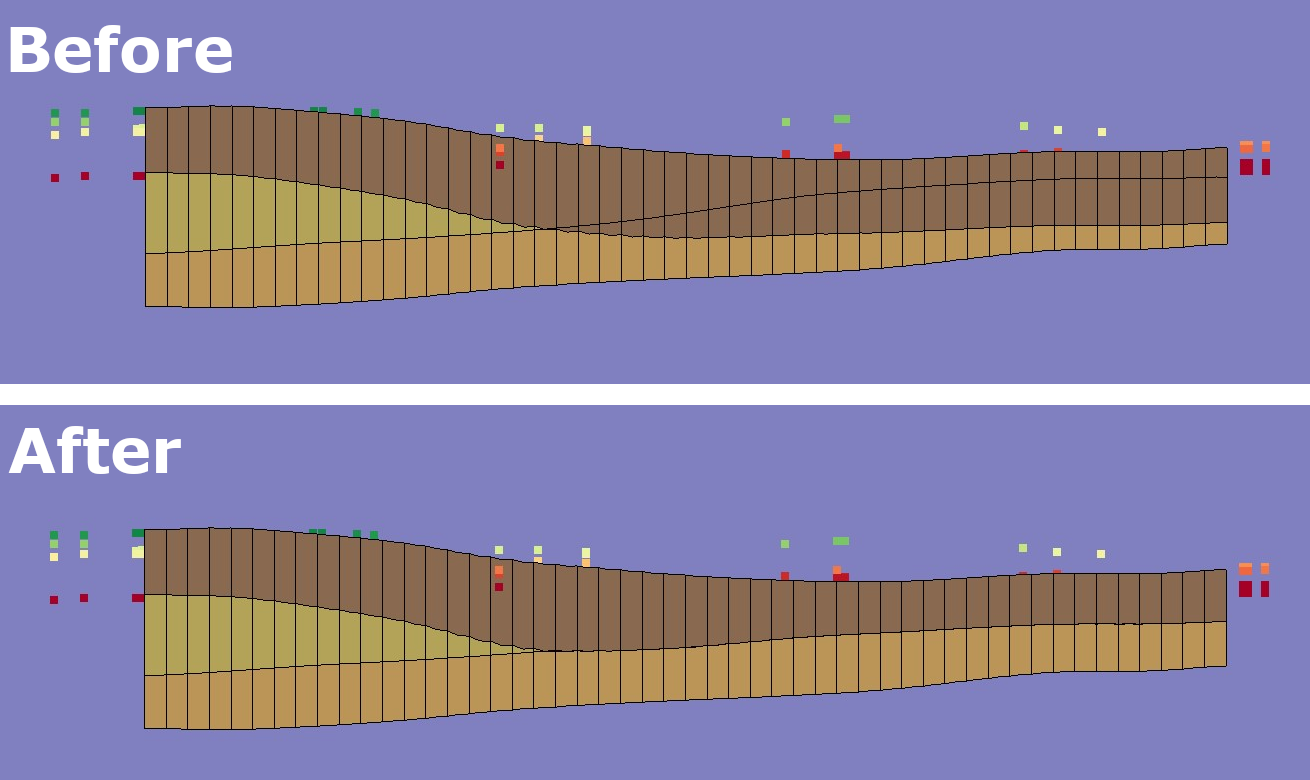 Fix Layer Errors Example